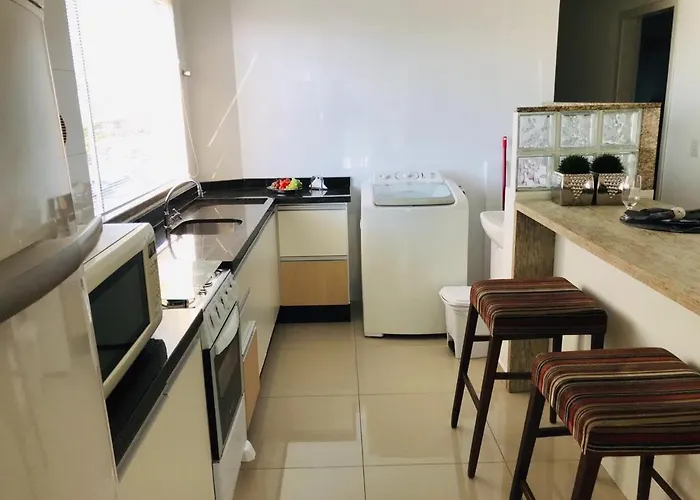 Apartamento Praia De Porto Belo, Balneario Pereque, Sc