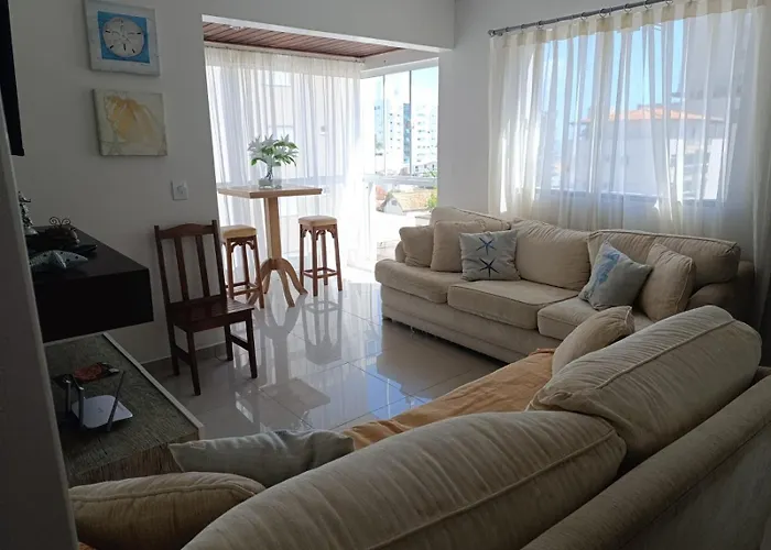 Apartamento Praia De Porto Belo, Balneario Pereque, Sc