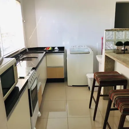 Apartamento Praia De Porto Belo, Balneario Pereque, Sc Exterior photo