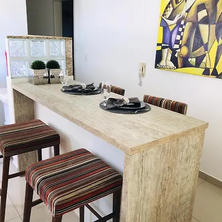 Apartamento Praia De Porto Belo, Balneario Pereque, Sc Exterior photo