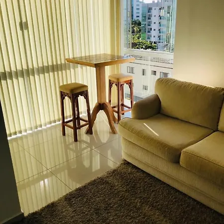 Apartamento Praia De Porto Belo, Balneario Pereque, Sc Exterior photo