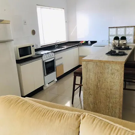 Apartamento Praia De Porto Belo, Balneario Pereque, Sc Exterior photo