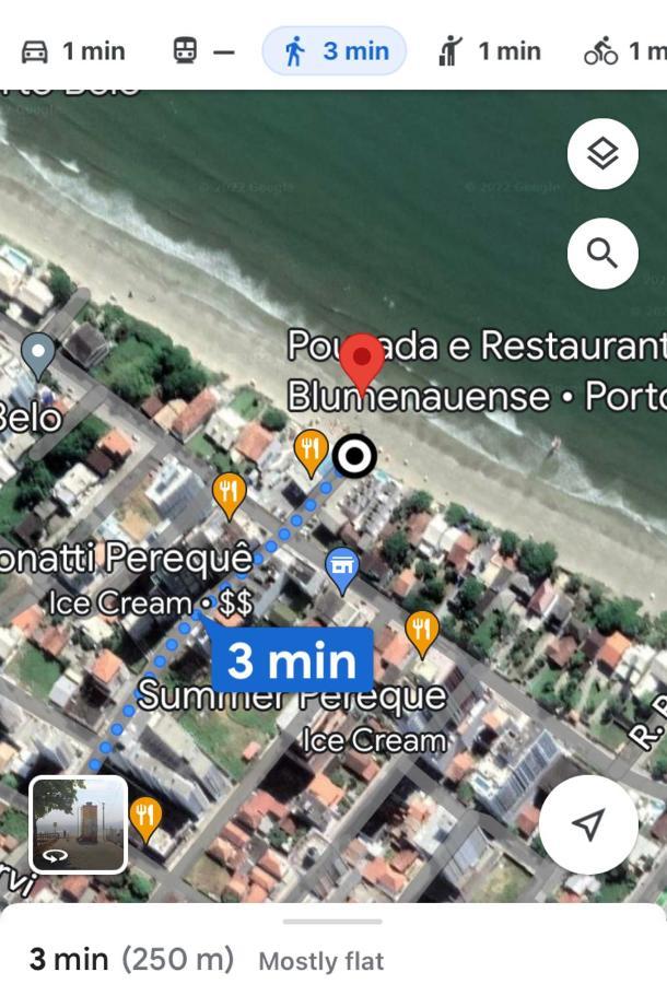 De Porto Belo, Balneario Pereque, Sc